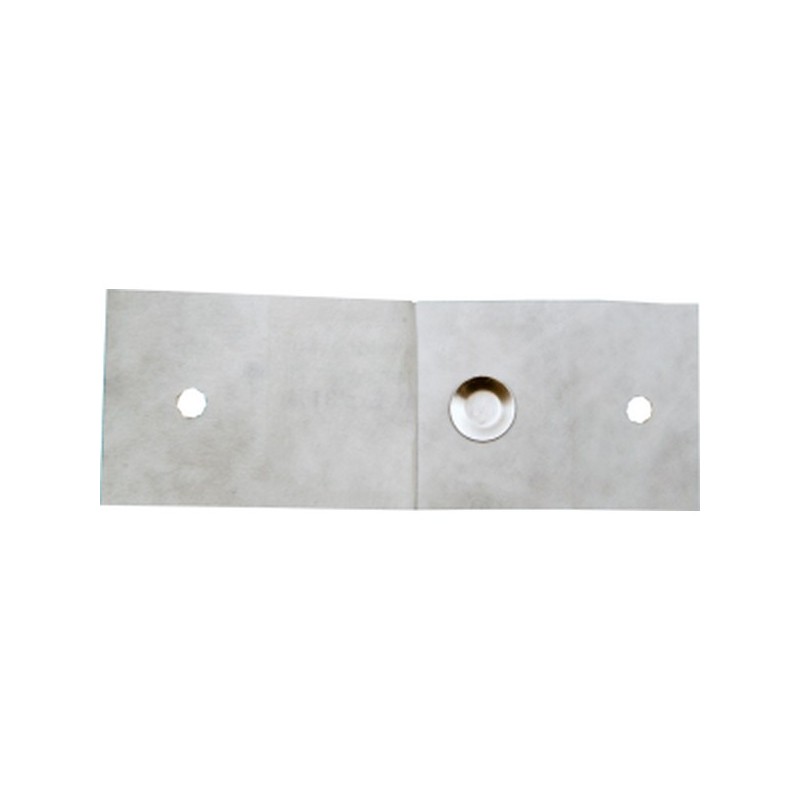 Dischi acciaio G. stearotherm. 7953 10^6