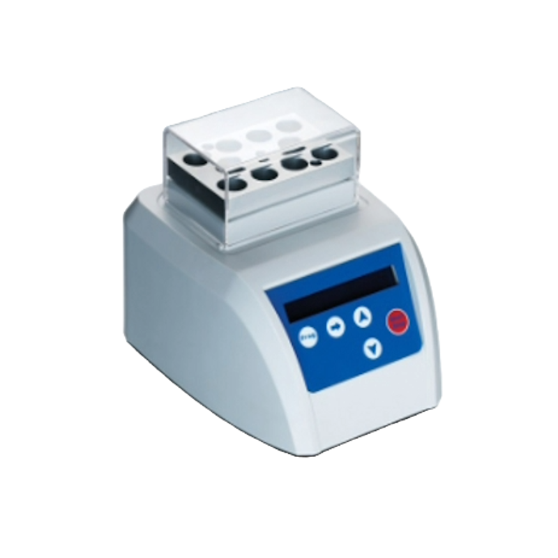 Incubatorino per indicatori biologici T fino a 70°C