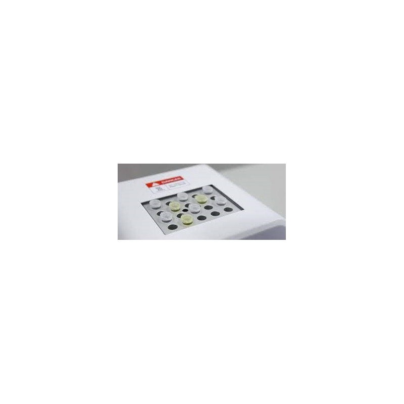 Sahara 320 Dry Digital Bath 2 blocks
