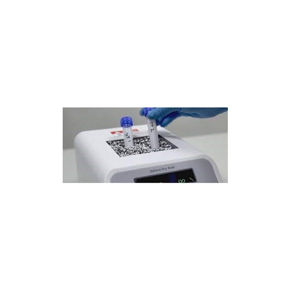 Sahara 320 Dry Digital Bath 2 blocks