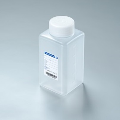Bottles PP 500 ml sterile