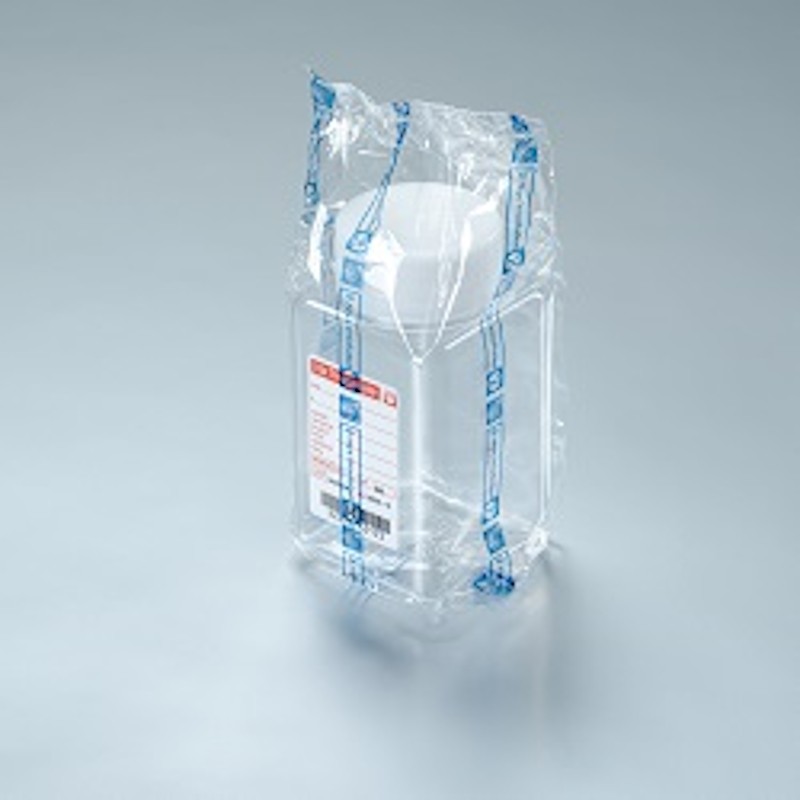 Bottiglie PETG 250 ml sterili