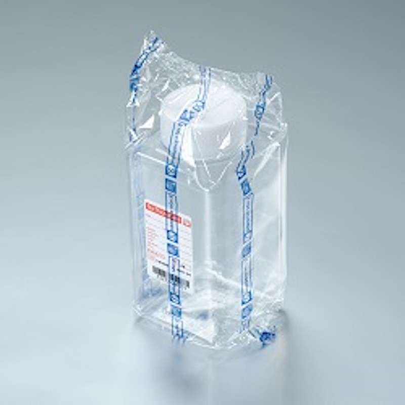 Bottles PETG 500 ml sterile