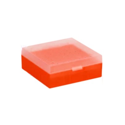 Cryobox 1,2-2 ml 81 holes