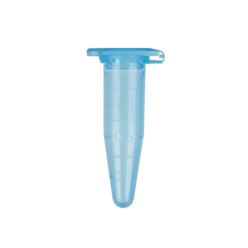 Microprovette centrifuga 1,5 ml blu