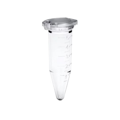 Centrifuge microtube Safety cap 5 ml Free