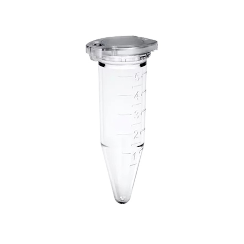 Microprovette centrifuga Safety cap 5 ml Free