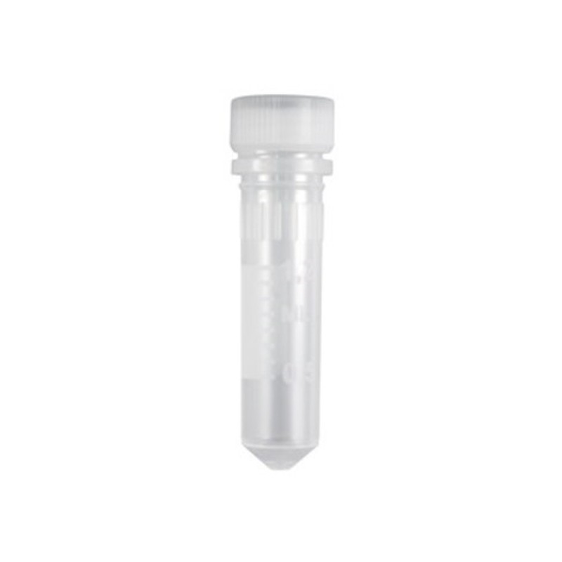 Centrifuge microtubes screw cap 2 ml Free