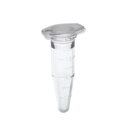 Centrifuge microtube Safety cap 1,5 ml Free