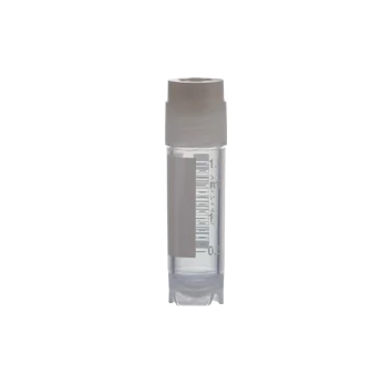Cryovials External Thread 2 ml Free