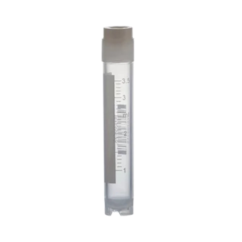 Cryovials External Thread 4 ml Free