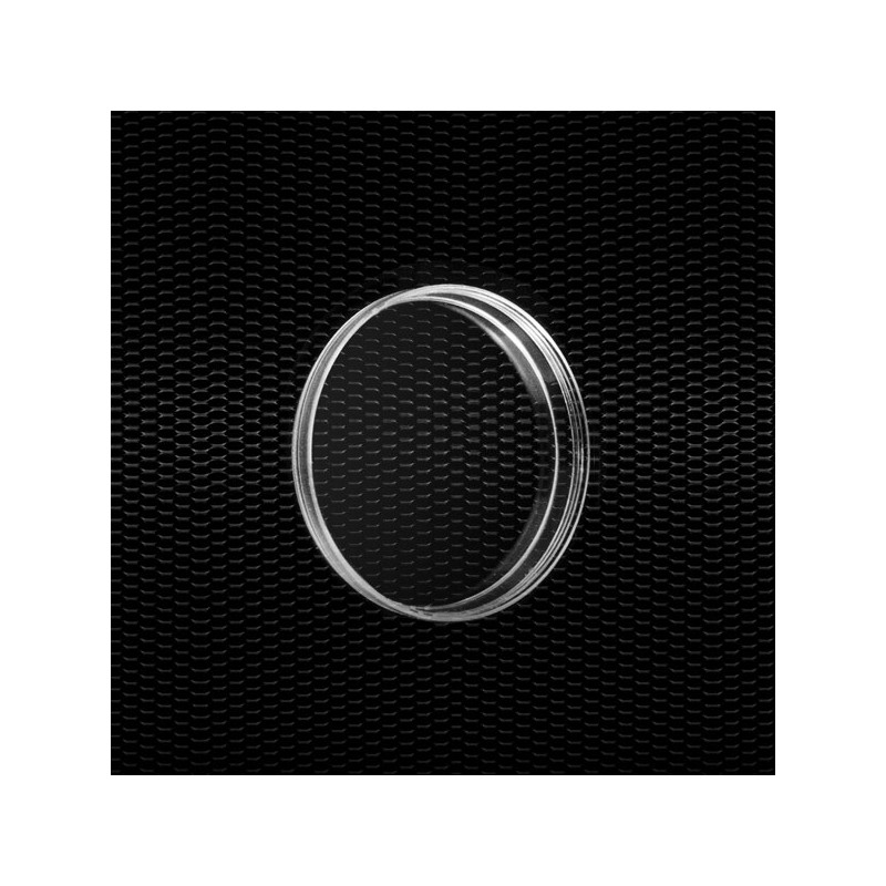 Piastre Petri 90 mm non ventilate sterili