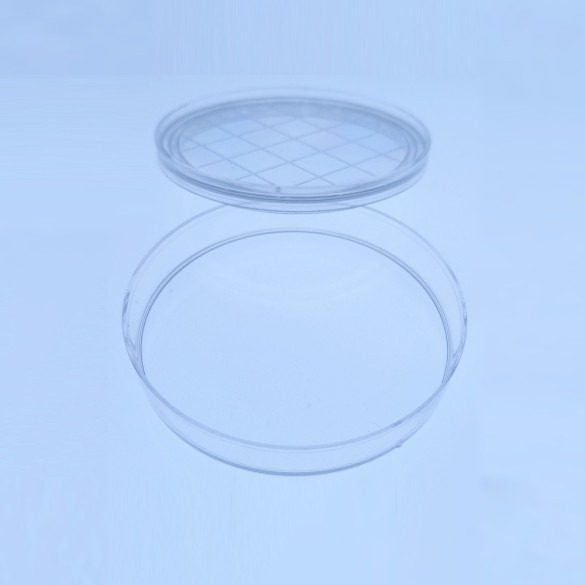 Piastre contact 55 mm ventilate sterili