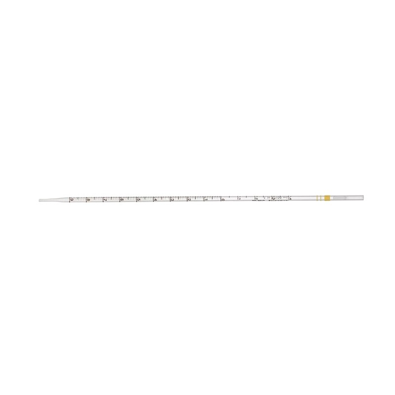 Serological pipettes plastic 1 ml sterile