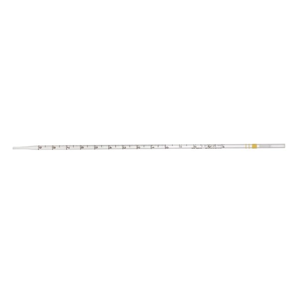 Serological pipettes plastic 1 ml sterile
