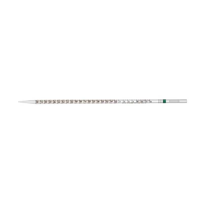 Serological pipette plastic 2 ml sterile