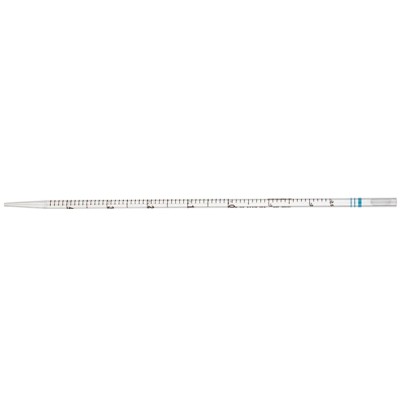 Serological pipettes plastic 5 ml sterile