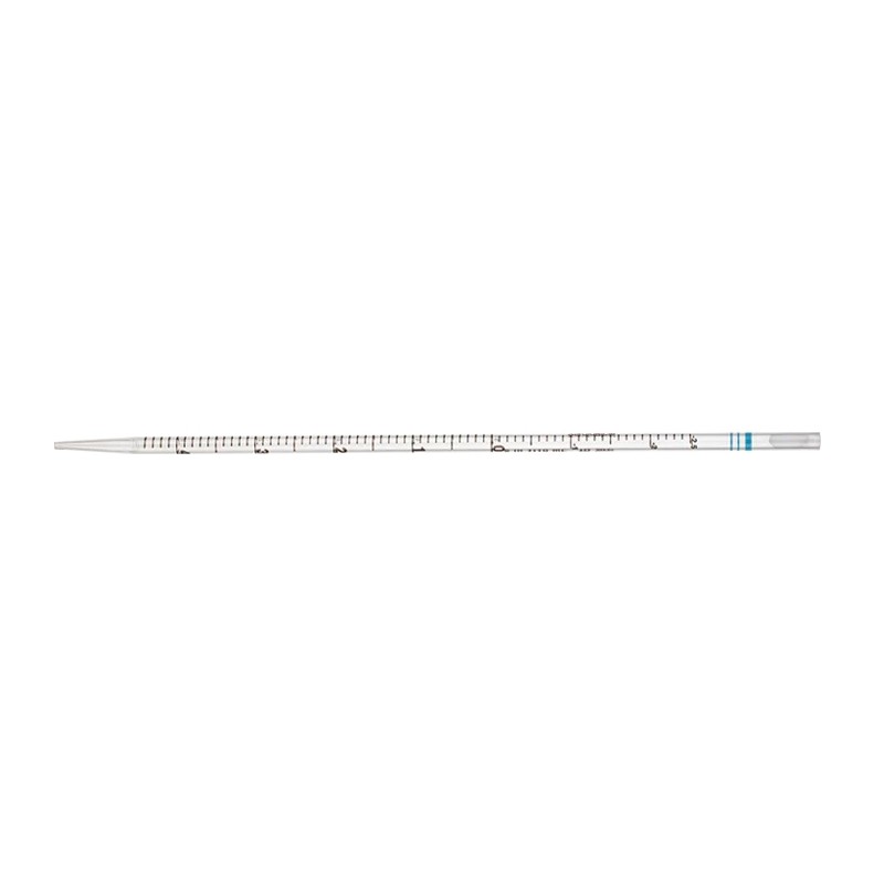 Serological pipettes plastic 5 ml sterile