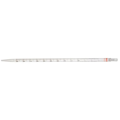 Serological pipettes plastic 10 ml sterile
