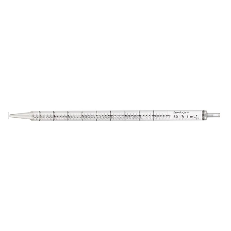 Serological pipettes plastic 50 ml sterile