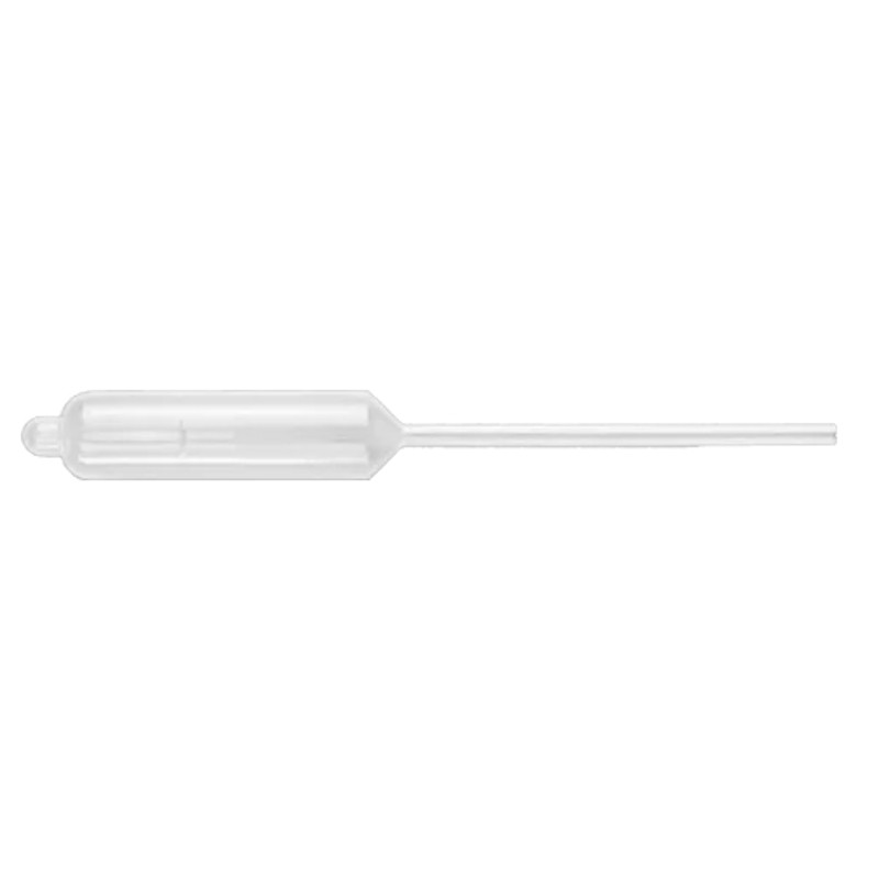 Pipette Pasteur 10 ml 170 mm