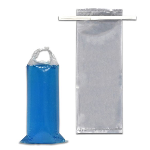 Flip 'n Fold™ Bags " Flip ‘n Fold " bags 800 ml