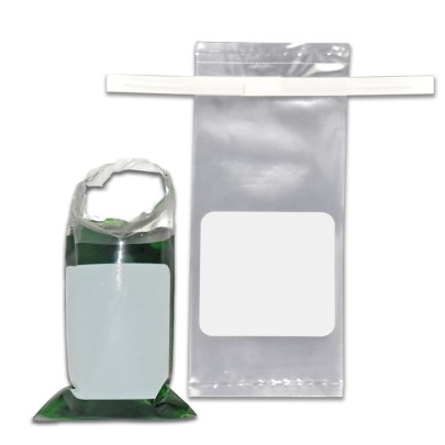 Flip 'n Fold™ Bags sacchetti "presto-chiuso" 120 ml area scrivibile