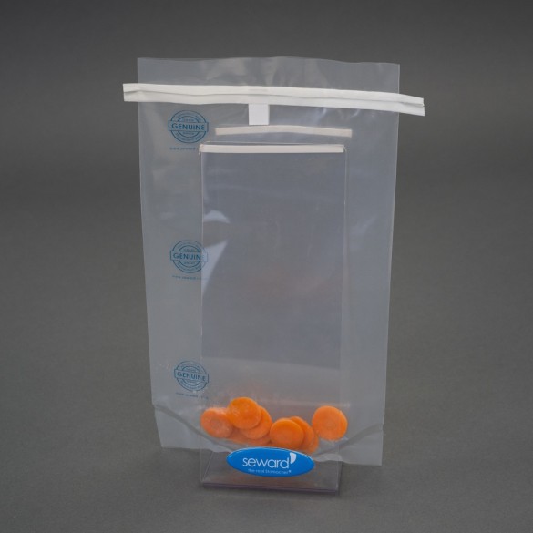 Sacchetti omogeneizzatore 80-400 ml Classic con chiusura
