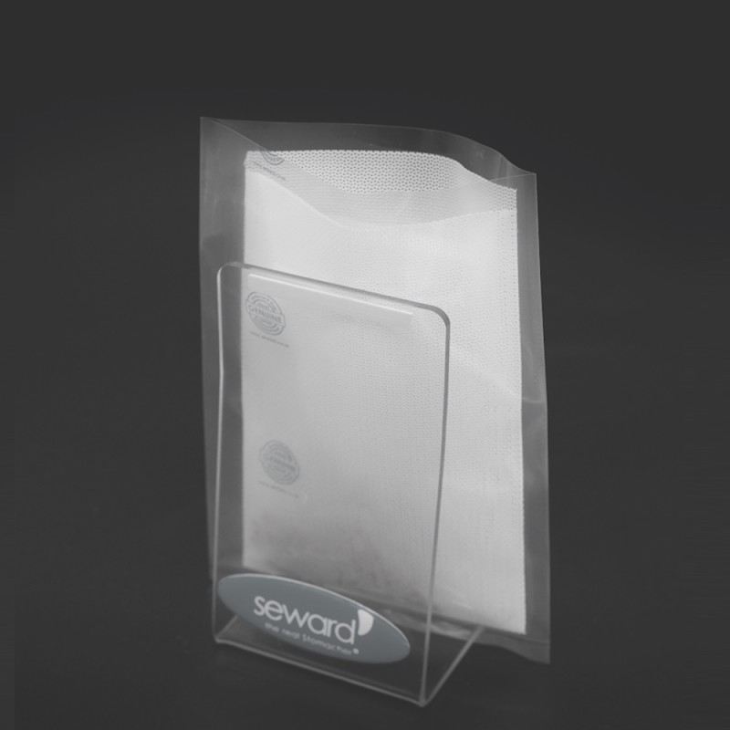 Homogenizer bags 80-400 ml Classic total filter