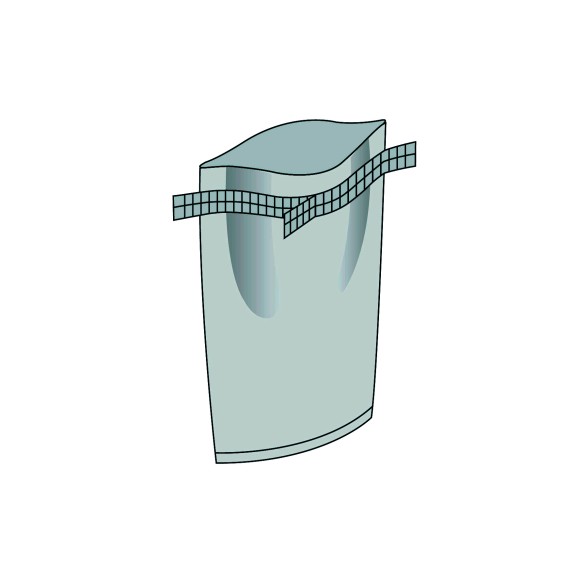 Sacchetti omogeneizzatore 80-400 ml Classic con chiusura