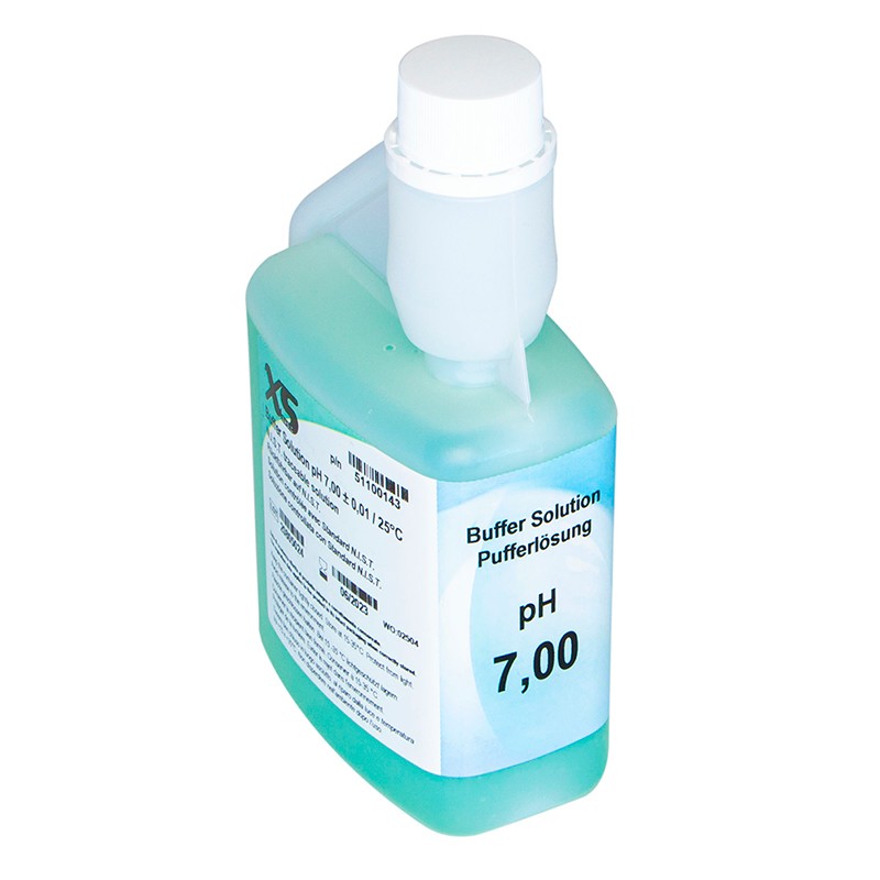 pH solution XS 7.00 ±0.01/25°C (green)