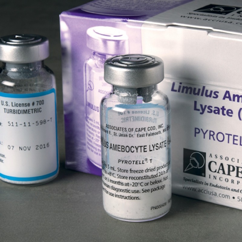 PYROTELL®-T Lisato per LAL test Cinetico Torbidimetrico