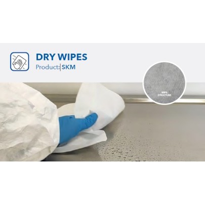 SKM. Wipes 23x23 cm 2