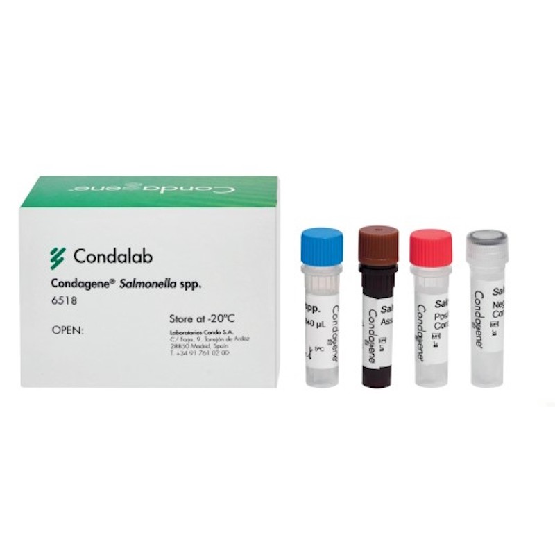 Condagene® STEC Screening