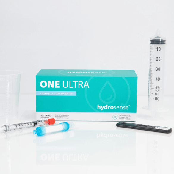 Hydrosense ONE Ultra Legionella Water Test