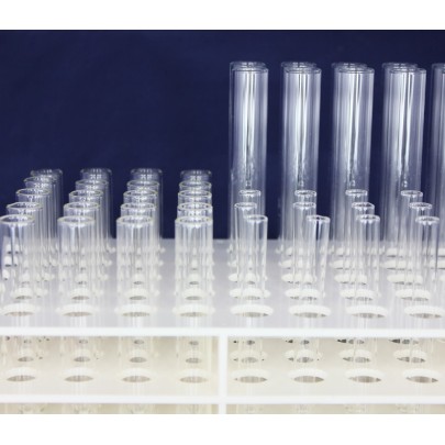 PYROTUBE®-K Provette LAL borosilicato 8x75 mm