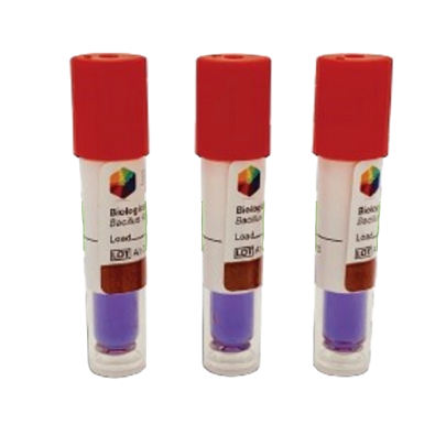 SCBI con spore di G. stearothermophilus 7953 10^6 (H2O2)