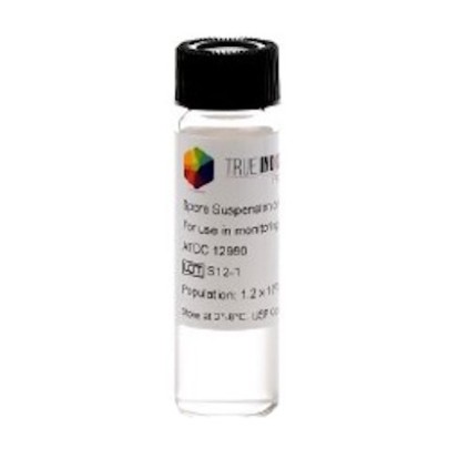 Sospensione Bacillus atrophaeus 9372 vitale