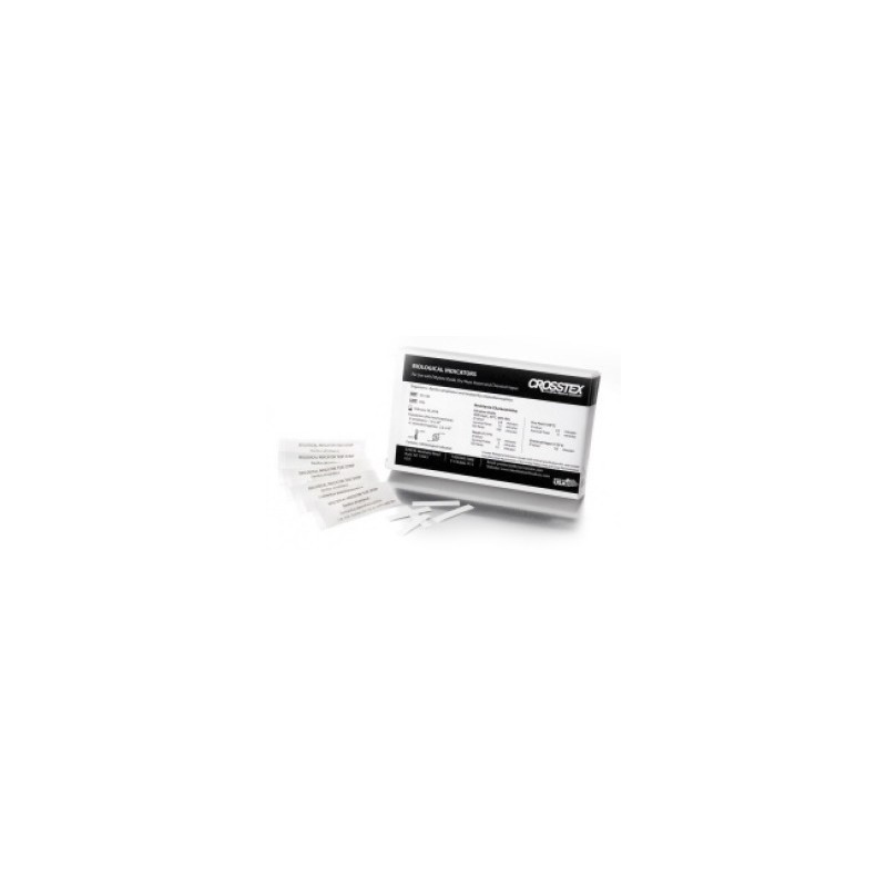 Strip con spore Bacillus pumilus 27142 10^7