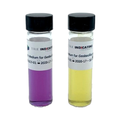Tryptic Soybean Broth (TSB) mod. per Geobacillus stearothermophilus