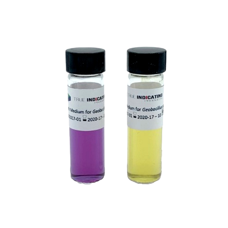 Tryptic Soybean Broth (TSB) mod. per Geobacillus stearothermophilus