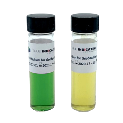 Tryptic Soybean Broth (TSB) mod. per Bacillus atrophaeus