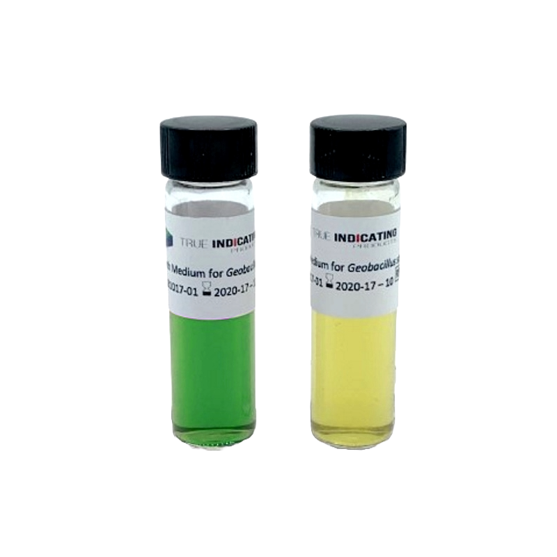 Tryptic Soybean Broth (TSB) mod. for Bacillus atrophaeus