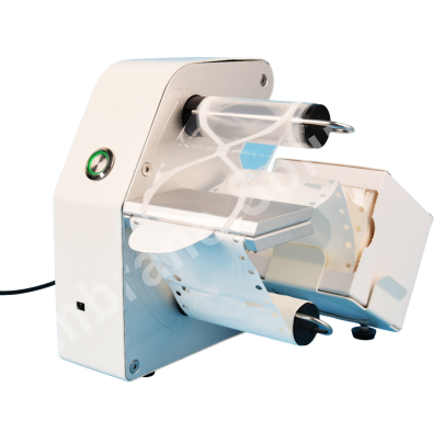 Dispenser for continuous Membrane filters