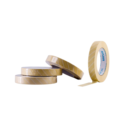Autoclave indicator adhesive tape