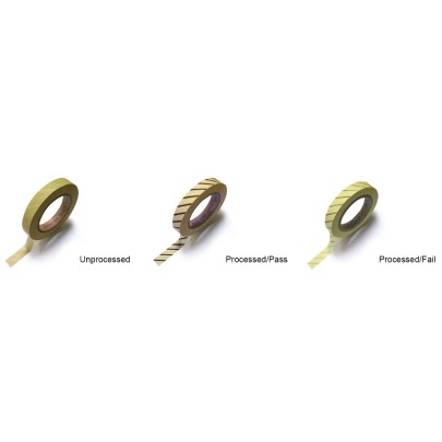 Autoclave indicator adhesive tape 2