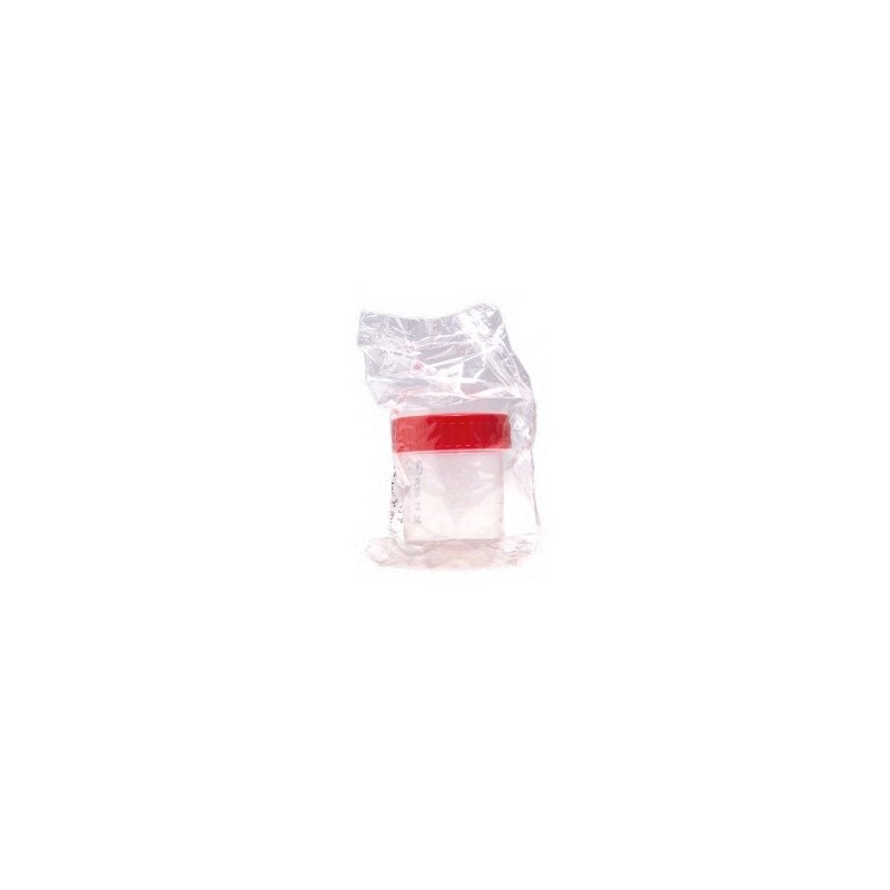 Contenitori cilindrici 30 ml conf sing