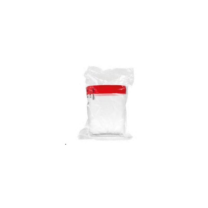 Cilindric Containers 200 ml single pack