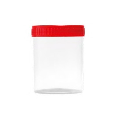 Contenitori cilindrici 200 ml