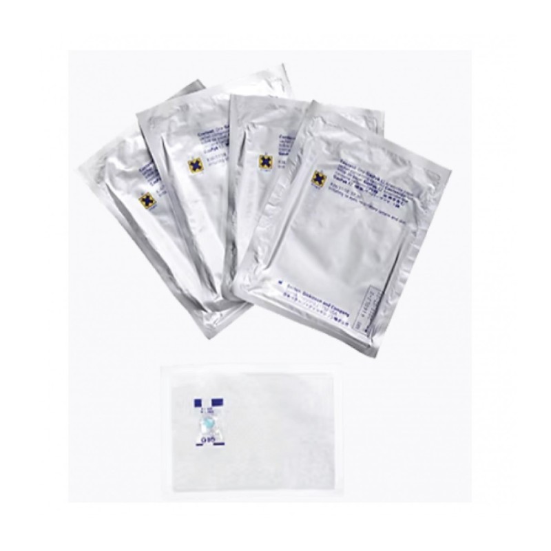 BD GasPak EZ CO2 Container System Sachet